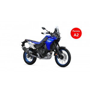 YAMAHA TENERE 700 2025 BLEU - HAUTE