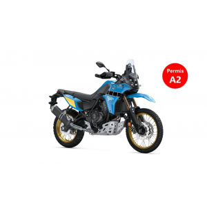 YAMAHA TENERE 700 RALLY EDITION 2025