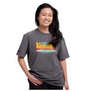 T-SHIRT YAMAHA MLL 2025 UNISEXE MARKE