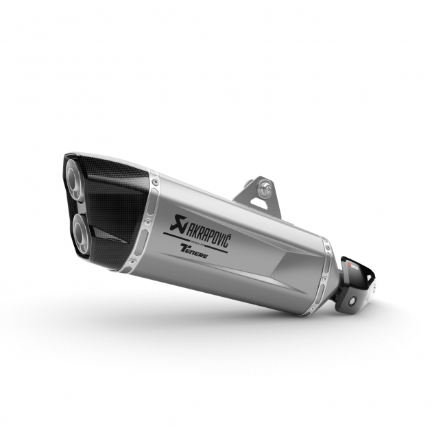 SILENCIEUX AKRAPOVIC EURO 5+ YAMAHA TENERE 700 2025 -