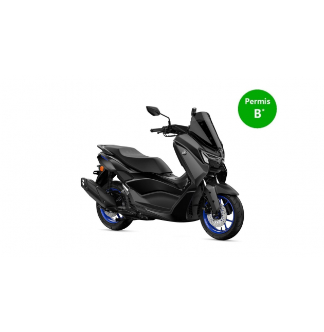 YAMAHA NMAX 125 2025 NOIR