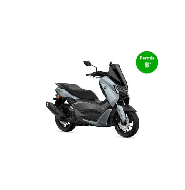 YAMAHA NMAX 125 TECH MAX 2025 GRIS