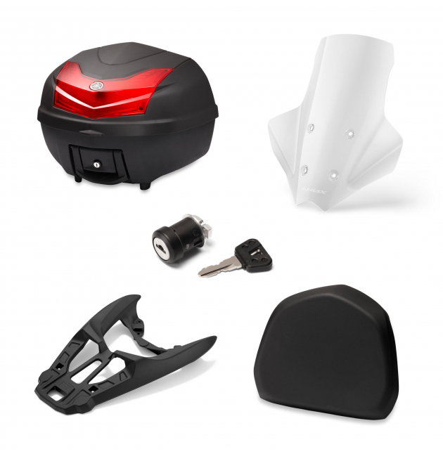 PACK URBAN 39 LITRES YAMAHA NMAX 125 2025 -