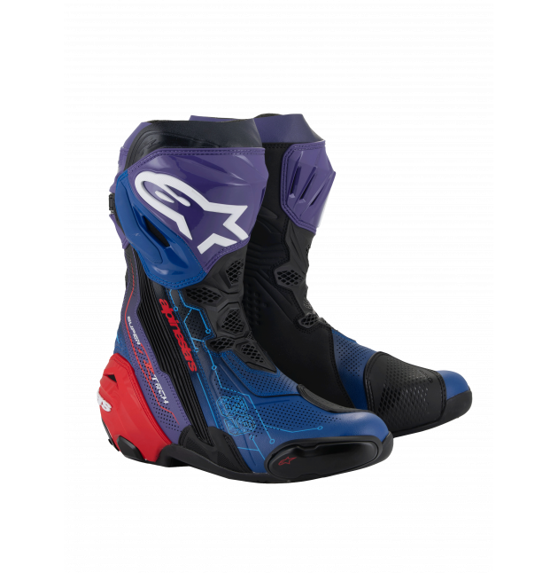 BOTTES ALPINESTARS SUPERTECH R REPLICA JORGE MARTIN MARTINATOR