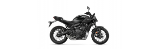 Yamaha MT-07 2025 -