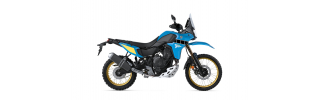 Yamaha Ténéré 700 / T7 Rally Edition 2025 -